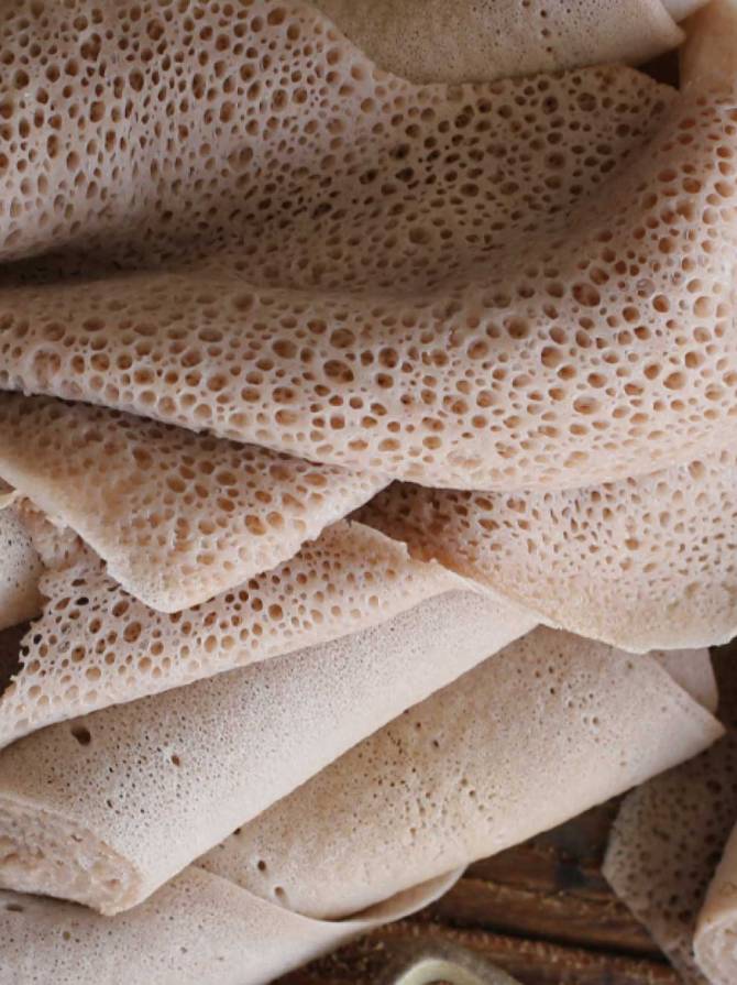 injera